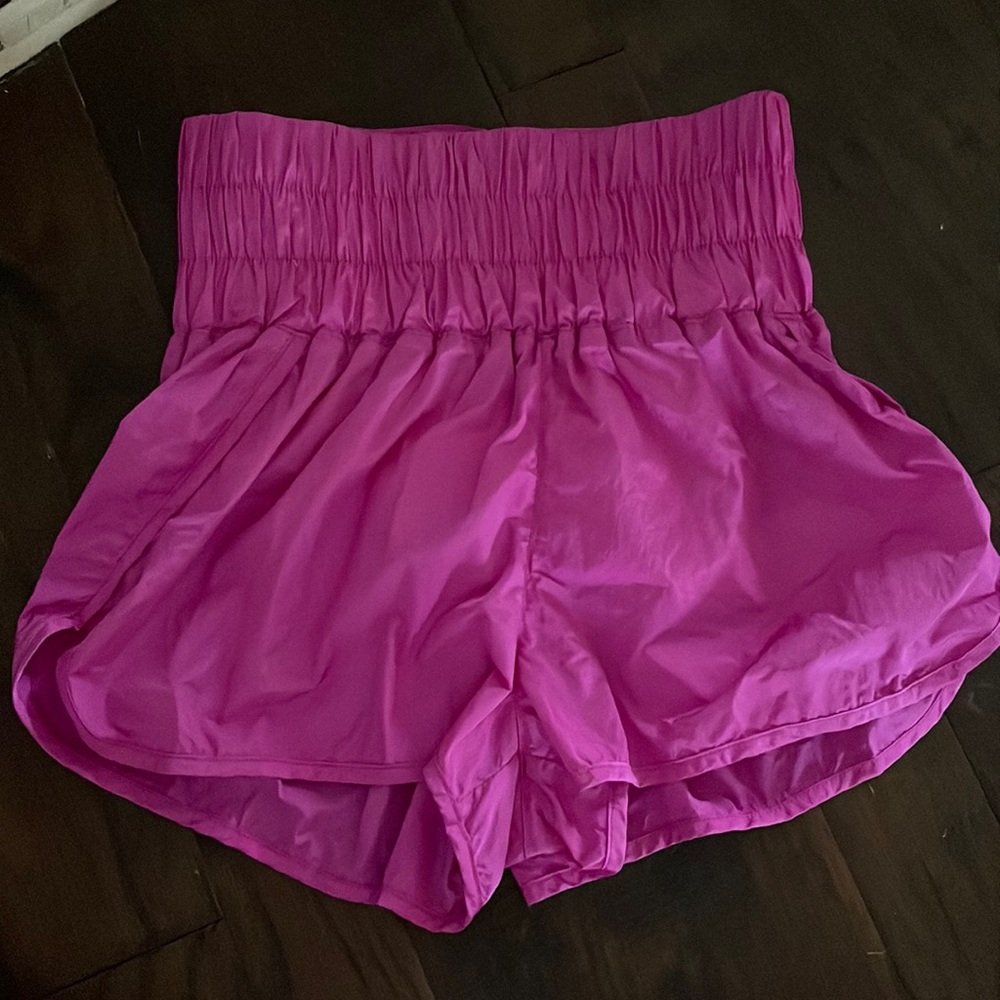 FP THE WAY HOME SHORTS
